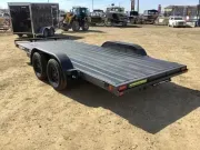 new Equipment / Flatbed Trailers Rainbow Trailers  for sale, in Nisku, AB Thumbnail 5