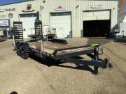 new Equipment / Flatbed Trailers Canada Trailers  for sale, in Nisku, AB Thumbnail 1