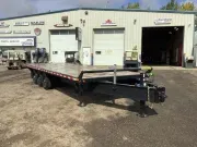 new Equipment / Flatbed Trailers Canada Trailers  for sale, in Nisku, AB Thumbnail 1