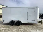 new Cargo (Enclosed) Trailers Rainbow Trailers  for sale, in Nisku, AB Thumbnail 2