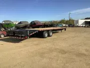 new Equipment / Flatbed Trailers Canada Trailers  for sale, in Nisku, AB Thumbnail 2