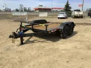 new Equipment / Flatbed Trailers Canada Trailers  for sale, in Nisku, AB Thumbnail 3