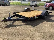 new Equipment / Flatbed Trailers Canada Trailers  for sale, in Nisku, AB Thumbnail 1