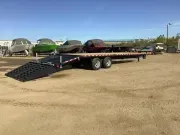 new Equipment / Flatbed Trailers Canada Trailers  for sale, in Nisku, AB Thumbnail 9