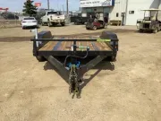 new Equipment / Flatbed Trailers Canada Trailers  for sale, in Nisku, AB Thumbnail 2