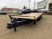new Equipment / Flatbed Trailers Canada Trailers  for sale, in Nisku, AB Thumbnail 1