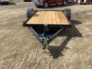 new Equipment / Flatbed Trailers Canada Trailers  for sale, in Nisku, AB Thumbnail 2
