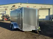 2026 Weberlane 6' X 14' Cargo Trailer