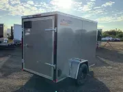 new Cargo (Enclosed) Trailers Rainbow Trailers  for sale, in Nisku, AB Thumbnail 3