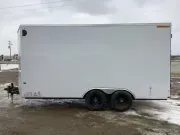 new Cargo (Enclosed) Trailers Rainbow Trailers  for sale, in Nisku, AB Thumbnail 8