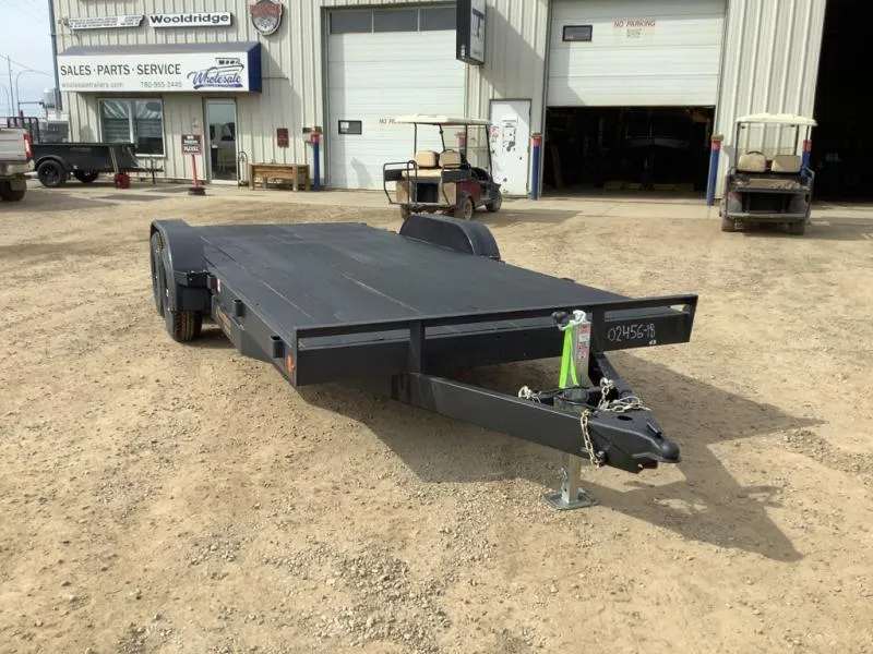 new Equipment / Flatbed Trailers Rainbow Trailers  for sale, in Nisku, AB image-0