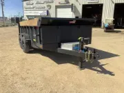 2026 Canada Trailers DT8314-14K 14FT Dump Trailer