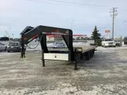 new Equipment / Flatbed Trailers Canada Trailers  for sale, in Nisku, AB Thumbnail 3