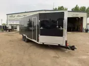 2026 Rainbow Trailers Excursion 8.5' X 22' Snowmobile Trailer
