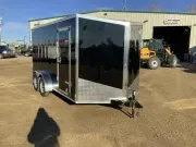 new Cargo (Enclosed) Trailers Weberlane  for sale, in Nisku, AB Thumbnail 1