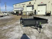 new Utility Trailers Rainbow Trailers  for sale, in Nisku, AB Thumbnail 2