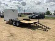 new Cargo (Enclosed) Trailers Weberlane  for sale, in Nisku, AB Thumbnail 14