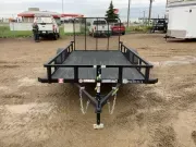 new Utility Trailers Rainbow Trailers  for sale, in Nisku, AB Thumbnail 3