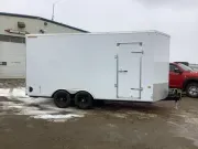 new Cargo (Enclosed) Trailers Rainbow Trailers  for sale, in Nisku, AB Thumbnail 4