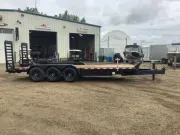 new Equipment / Flatbed Trailers Canada Trailers  for sale, in Nisku, AB Thumbnail 2