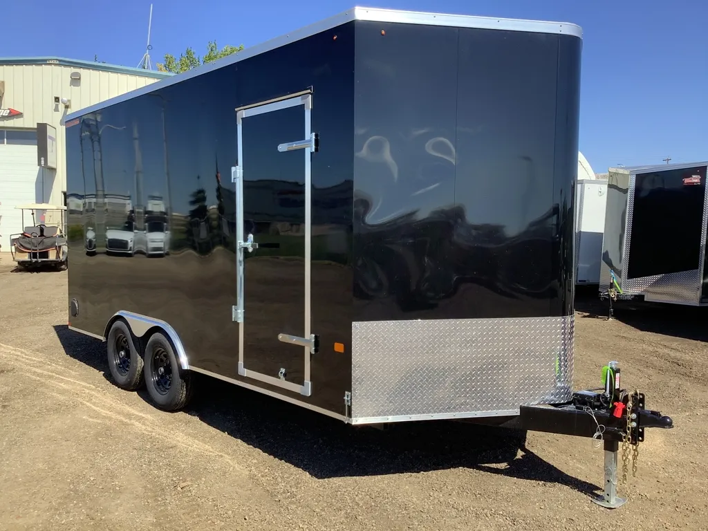 new Cargo (Enclosed) Trailers Rainbow Trailers  for sale, in Nisku, AB image-0