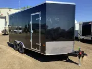 2027 Rainbow Trailers Prairie Road 8.5' X 18' Cargo Trailer (90" Interior Height)