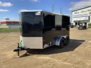 new Cargo (Enclosed) Trailers Rainbow Trailers  for sale, in Nisku, AB Thumbnail 1