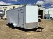 2027 Rainbow Trailers Prairie Road 7' X 18' Cargo Trailer