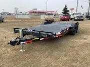 new Equipment / Flatbed Trailers Rainbow Trailers  for sale, in Nisku, AB Thumbnail 3