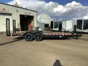 new Equipment / Flatbed Trailers Canada Trailers  for sale, in Nisku, AB Thumbnail 2