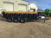 new Dump Trailers Canada Trailers  for sale, in Nisku, AB Thumbnail 2