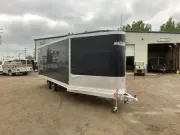 2026 High Country Trailers HT HES101X22 All-Aluminum Snowmobile Trailer
