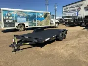 new Equipment / Flatbed Trailers Rainbow Trailers  for sale, in Nisku, AB Thumbnail 2