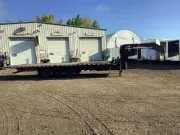 2026 Canada Trailers GNETL826-21KTR Equipment Trailer