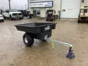 2026 One Sixteen ATV Plastic Tub Trailer