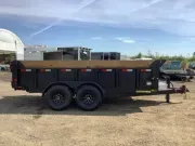 new Dump Trailers Canada Trailers  for sale, in Nisku, AB Thumbnail 2
