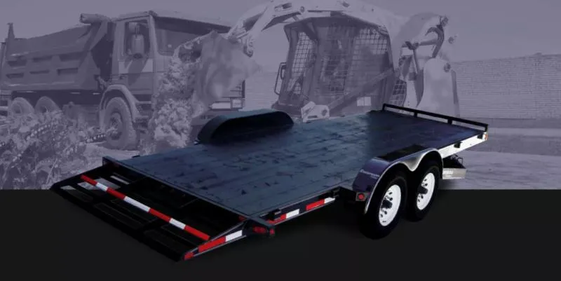 new Equipment / Flatbed Trailers Rainbow Trailers  for sale, in Nisku, AB image-0