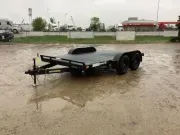 new Equipment / Flatbed Trailers Rainbow Trailers  for sale, in Nisku, AB Thumbnail 7