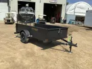 new Utility Trailers Rainbow Trailers  for sale, in Nisku, AB Thumbnail 3