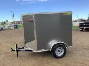 new Cargo (Enclosed) Trailers Weberlane  for sale, in Nisku, AB Thumbnail 3