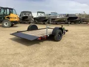 new Equipment / Flatbed Trailers Canada Trailers  for sale, in Nisku, AB Thumbnail 3
