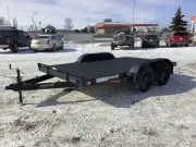 new Equipment / Flatbed Trailers Rainbow Trailers  for sale, in Nisku, AB Thumbnail 8