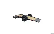 new Equipment / Flatbed Trailers Canada Trailers  for sale, in Nisku, AB Thumbnail 1
