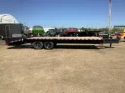 new Equipment / Flatbed Trailers Canada Trailers  for sale, in Nisku, AB Thumbnail 2