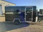 new Cargo (Enclosed) Trailers Rainbow Trailers  for sale, in Nisku, AB Thumbnail 2