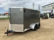 new Cargo (Enclosed) Trailers Rainbow Trailers  for sale, in Nisku, AB Thumbnail 2