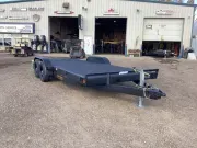 2027 Rainbow Trailers 18' Car & Equipment 2-5200 Express 6518E Car Hauler