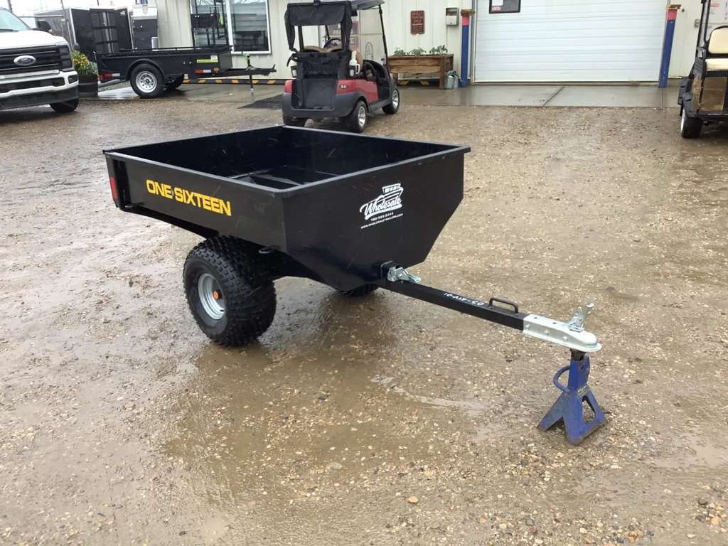 new ATV Trailers One Sixteen Trailers  for sale, in Nisku, AB image-0