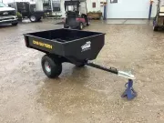 2026 One Sixteen BT-ATV495 48" x 60" Single Axle ATV Bush Buggy Trailer