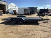 2026 Rainbow Trailers 16' Car & Equipment 2-3500 Express 6316E Car Hauler